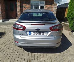 Ford Mondeo 2012 1.6 Diesel - Image 4/10