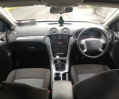 Ford Mondeo 2012 1.6 Diesel - Image 7/10