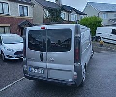 Nissan primaster - Image 8/8