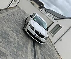 Skoda Octavia long NCT!!