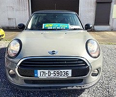 Mini Cooper 1.5 petrol manual - Image 4/9