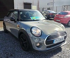 Mini Cooper 1.5 petrol manual - Image 5/9