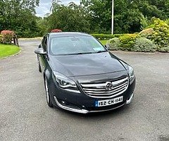 Vauxhall Insignia