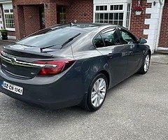 Vauxhall Insignia - Image 4/4