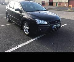 06 FORD 1.6 PETROL