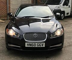 2010 Jaguar XF
