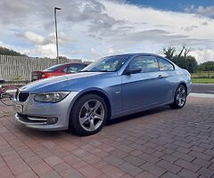 Bmw e92 320d 184bhp