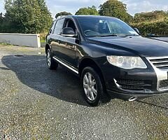 Volkswagen Touareg - Image 8/8