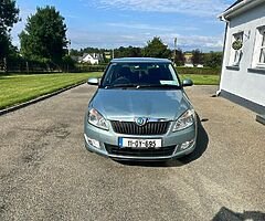 Skoda Fabia Ambience 1.2 2011 5 Door - Image 4/4