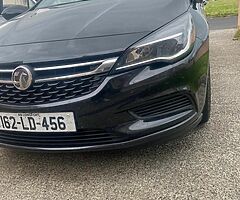 Vauxhall Astra