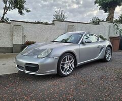 2006 Porsche cayman - Image 4/5