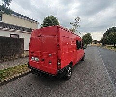 2007 ford transit 2.4  doe and tax - Image 4/7