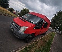 2007 ford transit 2.4  doe and tax - Image 5/7