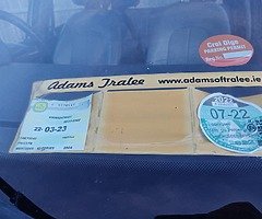 04 Mercedes A170 CDi Auto - Image 7/8