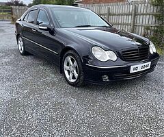 2006 Mercedes-Benz C220