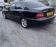 2006 Mercedes-Benz C220