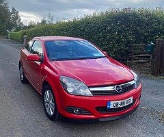 Opel Astra 2008 Sxi hatchback(new NCT) E2,400 or nearest offer - Image 4/4
