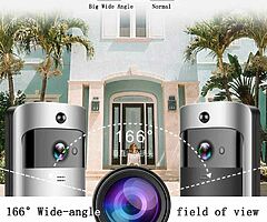 Smart Video Doorbell Camera Kit Wireless Battery Operated Motion Detection - Image 10/10