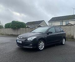 Hyundai i30 1.6 diesel
