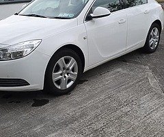 Vauxhall insignia