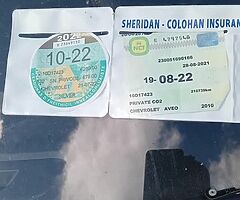 2010 Chevrolet Aveo - Image 4/7