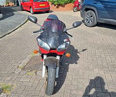 2001 Yamaha YZF - Image 5/9