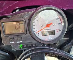 2001 Yamaha YZF - Image 8/9