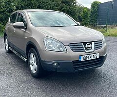 Nissan qashqia 1.5 DCI