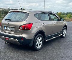 Nissan qashqia 1.5 DCI