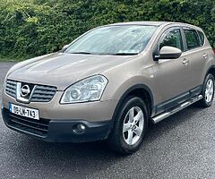 Nissan qashqia 1.5 DCI - Image 6/6