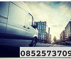 Man with a Van!Blanchardstown, Dublin, Ireland!
Delivery service 24 /7