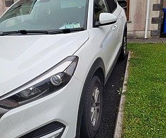 Hyundai Tuscon 1 7 - Image 4/10