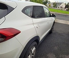 Hyundai Tuscon 1 7 - Image 8/10