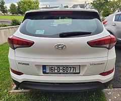 Hyundai Tuscon 1 7 - Image 9/10