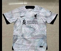 Premier league Jerseys