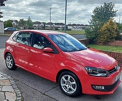Vw polo 2010 1.6 diesel