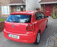 Vw polo 2010 1.6 diesel