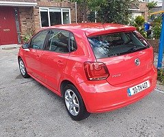 Vw polo 2010 1.6 diesel
