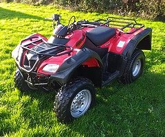 Suzuki ozark 250