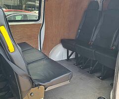 2017 Mercedes-Benz VITO 9 SEAT ULEZ FREE - Image 5/10