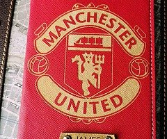 Perfect gift for him/ her personalized passport cover