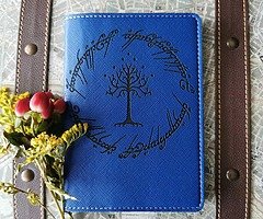 Perfect gift for him/ her personalized passport cover - Image 3/9