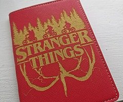 Perfect gift for him/ her personalized passport cover - Image 4/9