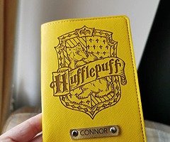 Perfect gift for him/ her personalized passport cover - Image 6/9