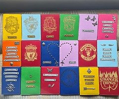 Perfect gift for him/ her personalized passport cover - Image 8/9