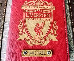 Perfect gift for him/ her personalized passport cover - Image 9/9