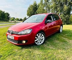 Volkswagen Golf 2.0 TDI, NEW NCT!