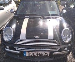 Mini one 2003 Clutch gone - Image 9/9