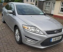 Ford mondeo NCT july23 Model 2011 for sale