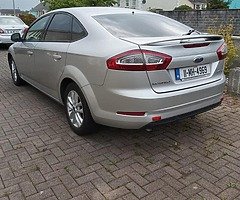 Ford mondeo NCT july23 Model 2011 for sale